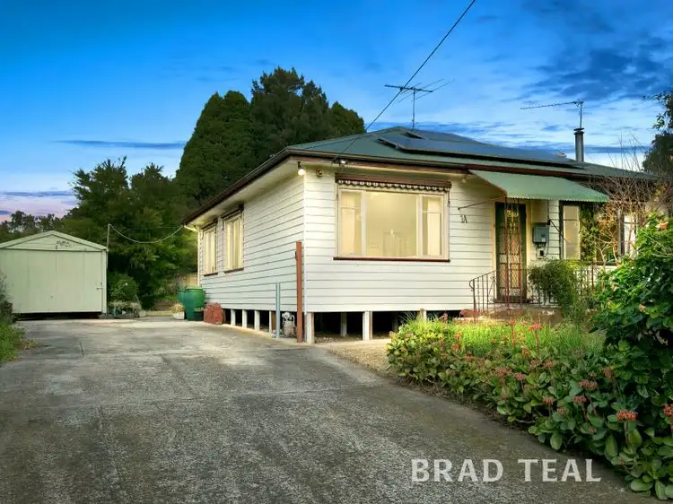 Second view of Homely house listing, 1A Ensign Street, Maribyrnong VIC 3032