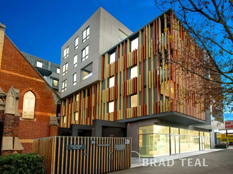 Main view of Homely apartment listing, 309/1005 Mt Alexander Rd, Essendon VIC 3040