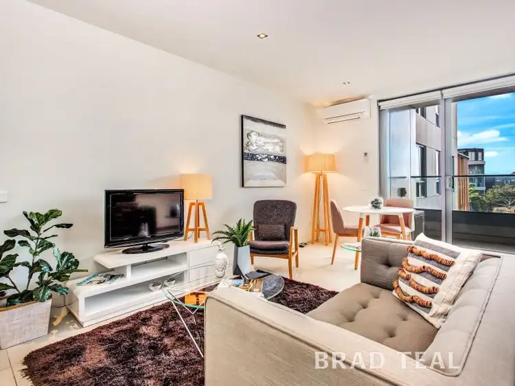 Second view of Homely apartment listing, 309/1005 Mt Alexander Rd, Essendon VIC 3040