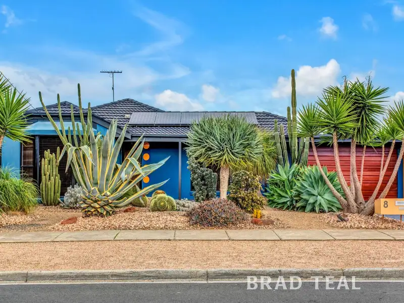 Main view of Homely house listing, 8 Matlock Street, Hoppers Crossing VIC 3029