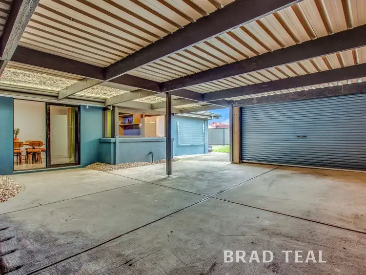 Second view of Homely house listing, 8 Matlock Street, Hoppers Crossing VIC 3029
