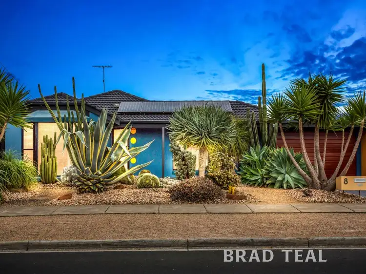 Fifth view of Homely house listing, 8 Matlock Street, Hoppers Crossing VIC 3029