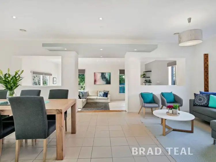 Third view of Homely house listing, 93 Wolviston Avenue, Hillside VIC 3037