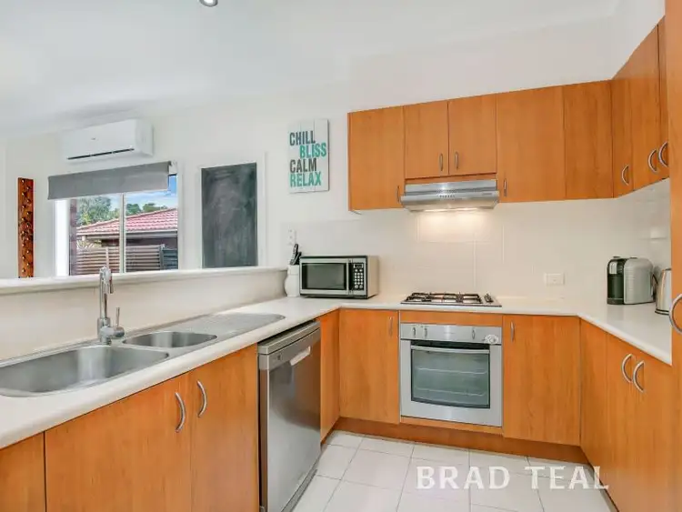 Fourth view of Homely house listing, 93 Wolviston Avenue, Hillside VIC 3037