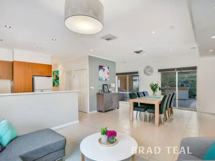 Fifth view of Homely house listing, 93 Wolviston Avenue, Hillside VIC 3037