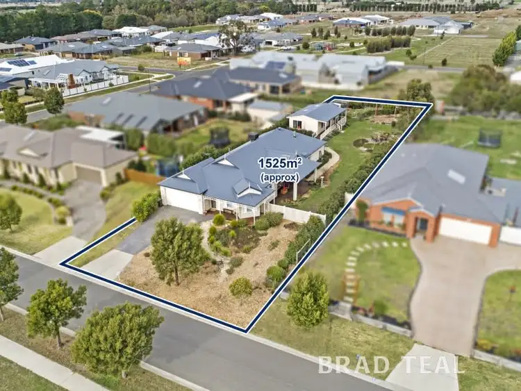 Second view of Homely house listing, 3 Bluegum Circuit, Riddells Creek VIC 3431