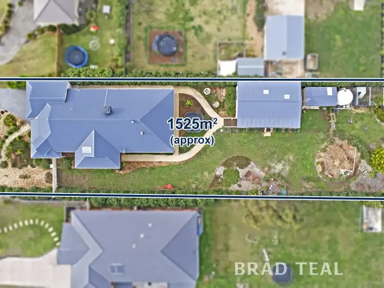 Third view of Homely house listing, 3 Bluegum Circuit, Riddells Creek VIC 3431