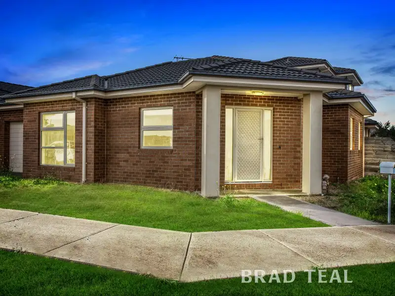 Main view of Homely unit listing, 24A Ballybunion Avenue, Craigieburn VIC 3064