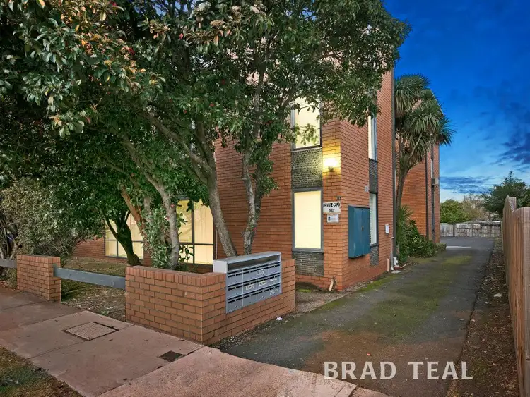 10/41 Hyde Street, Footscray VIC 3011
