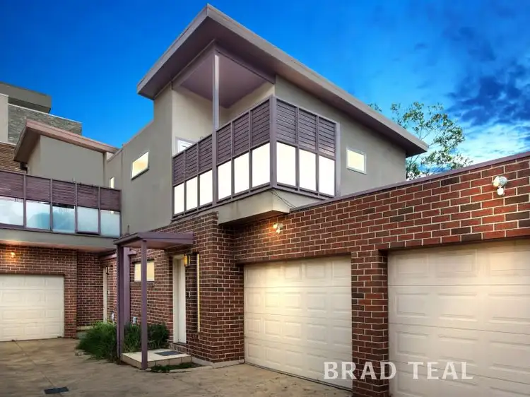 Main view of Homely unit listing, 2/64 Urquhart Street, Coburg VIC 3058