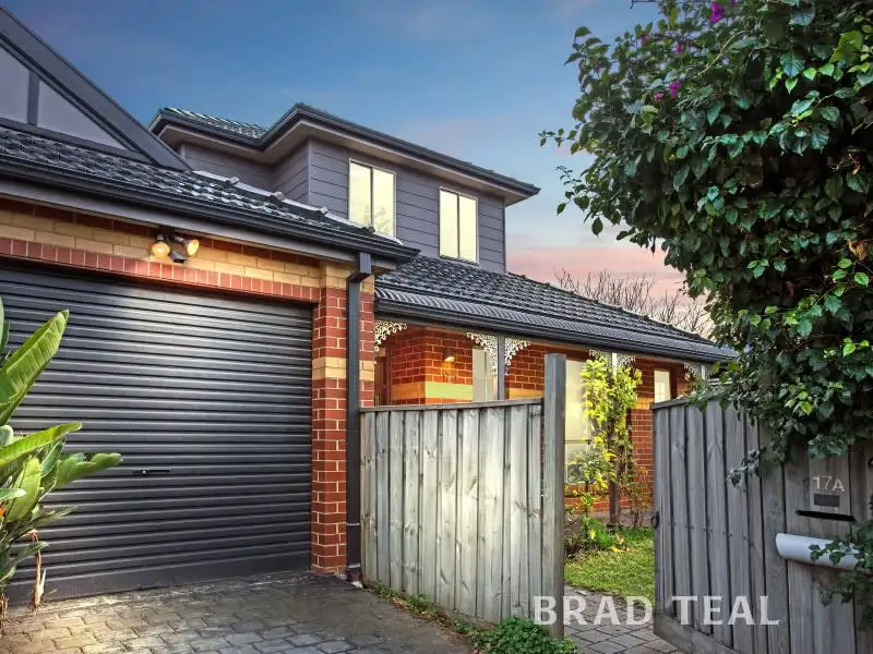 Main view of Homely house listing, 17A Ferguson Street, Ascot Vale VIC 3032