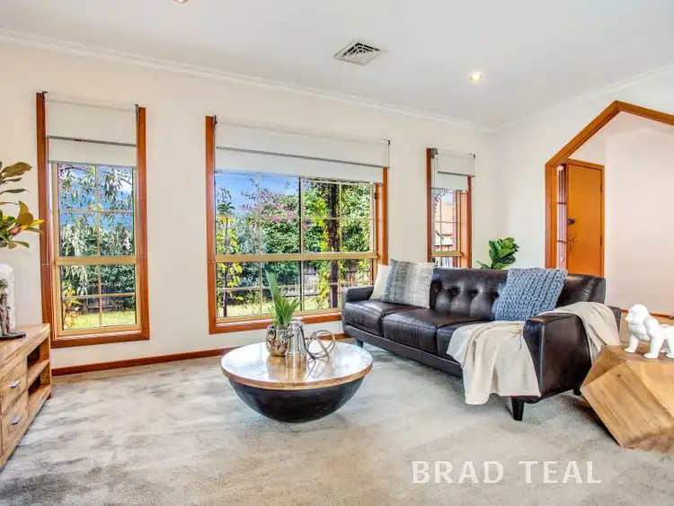 Second view of Homely house listing, 17A Ferguson Street, Ascot Vale VIC 3032