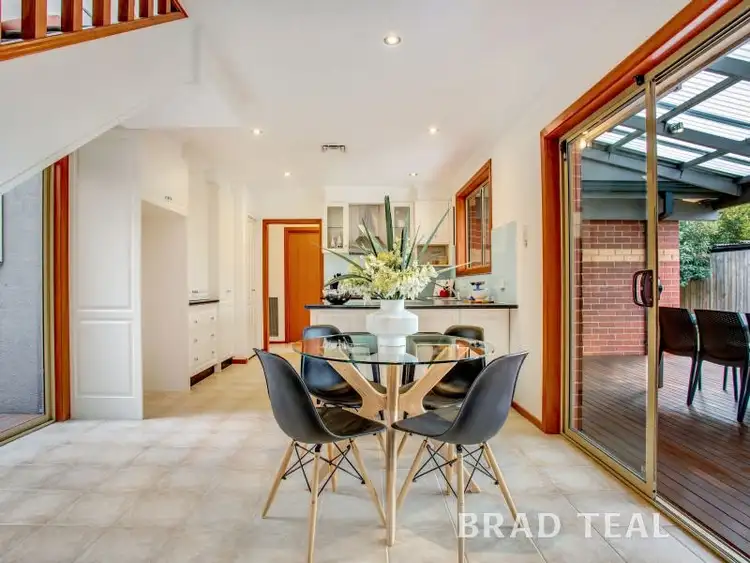 Third view of Homely house listing, 17A Ferguson Street, Ascot Vale VIC 3032