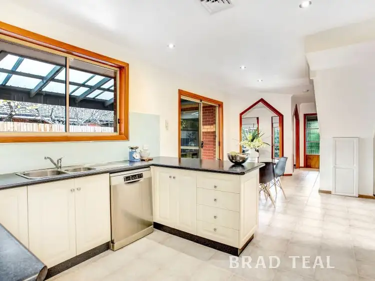 Fourth view of Homely house listing, 17A Ferguson Street, Ascot Vale VIC 3032