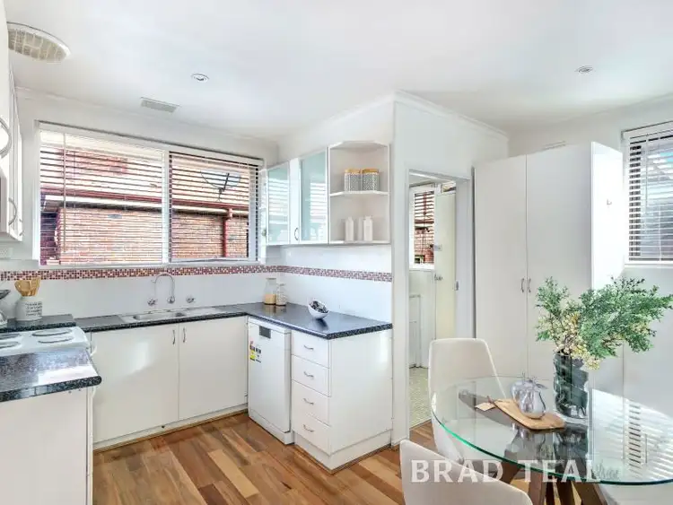 Second view of Homely unit listing, 9/34 Cornwall Road, Pascoe Vale VIC 3044
