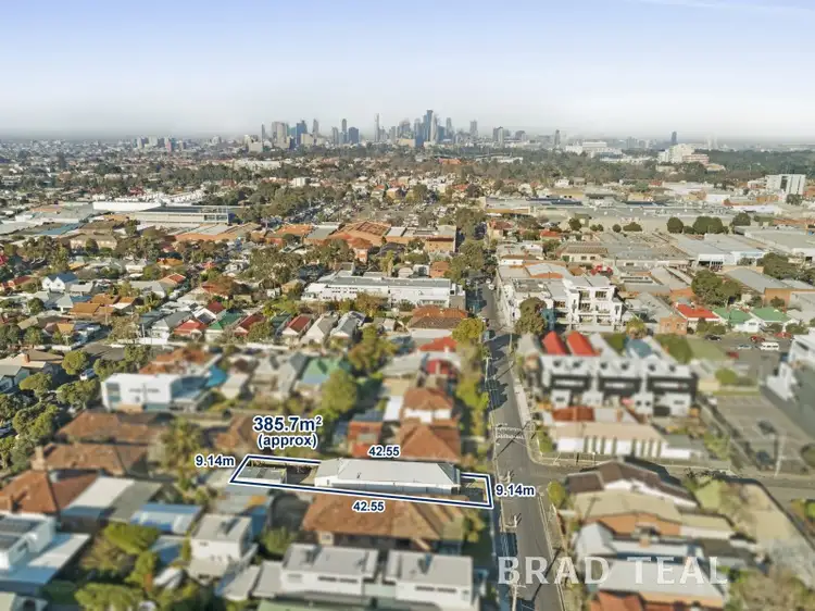Third view of Homely house listing, 34 Charles Street, Brunswick VIC 3056