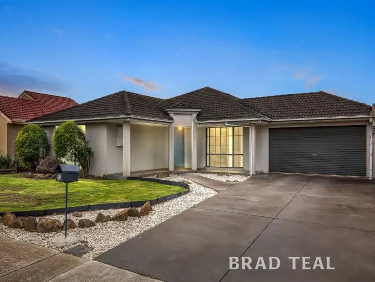 58 Australia Drive, Taylors Lakes VIC 3038