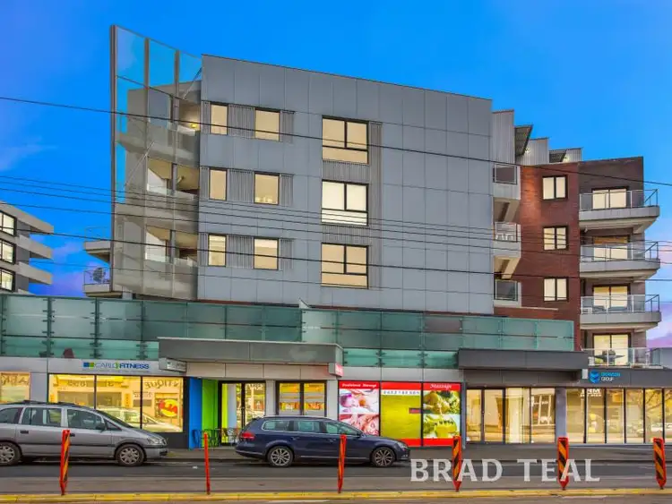 Second view of Homely apartment listing, 402/535 Mt Alexander Rd, Moonee Ponds VIC 3039