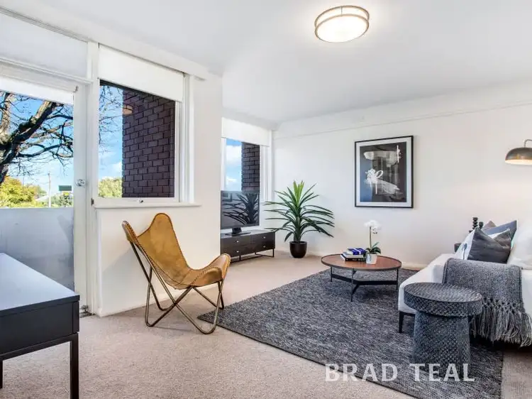 Main view of Homely apartment listing, 1/42 The Parade, Ascot Vale VIC 3032