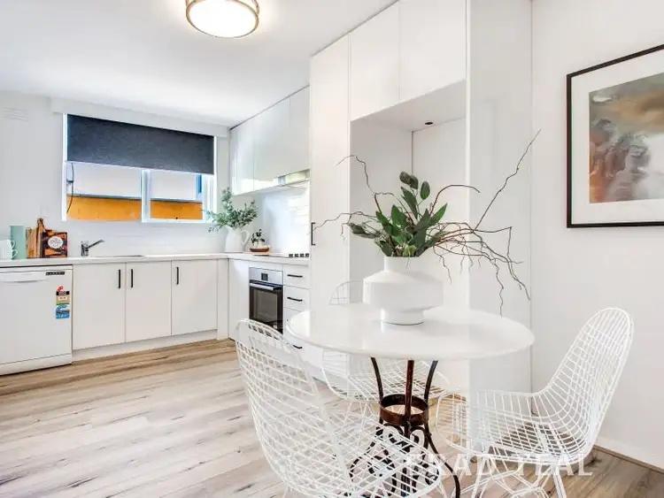 Second view of Homely apartment listing, 1/42 The Parade, Ascot Vale VIC 3032