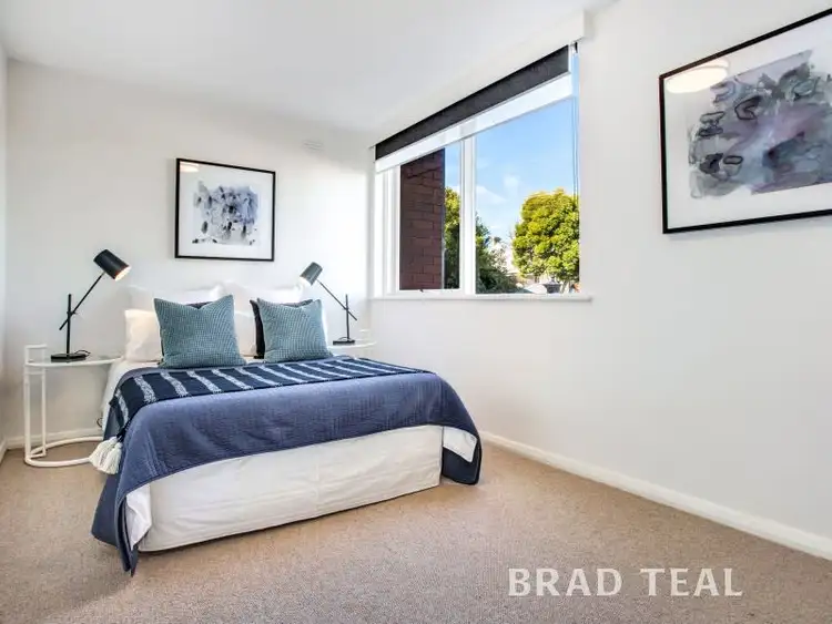 Third view of Homely apartment listing, 1/42 The Parade, Ascot Vale VIC 3032