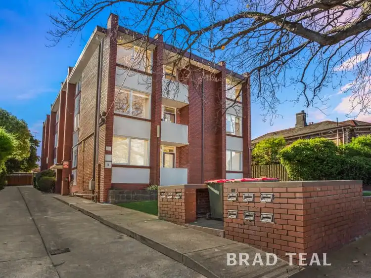 Sixth view of Homely apartment listing, 1/42 The Parade, Ascot Vale VIC 3032