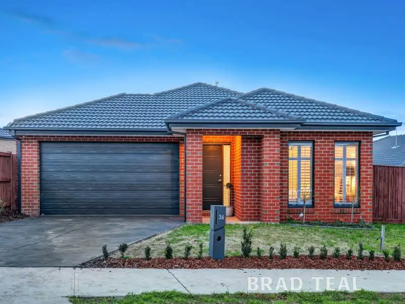 Main view of Homely house listing, 36 Rosenthal Boulevard, Sunbury VIC 3429