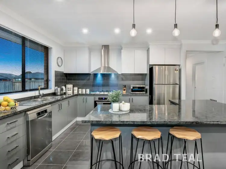 Fourth view of Homely house listing, 36 Rosenthal Boulevard, Sunbury VIC 3429
