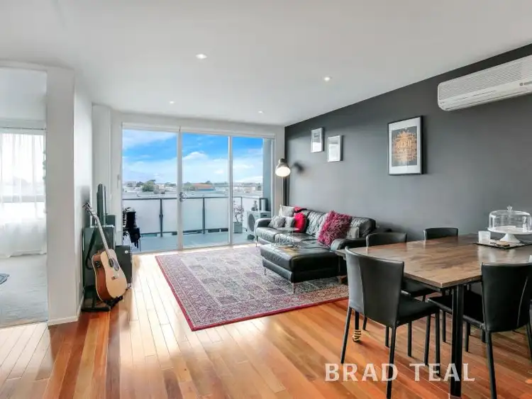 Second view of Homely apartment listing, 304/1-31 Lux Way, Brunswick VIC 3056