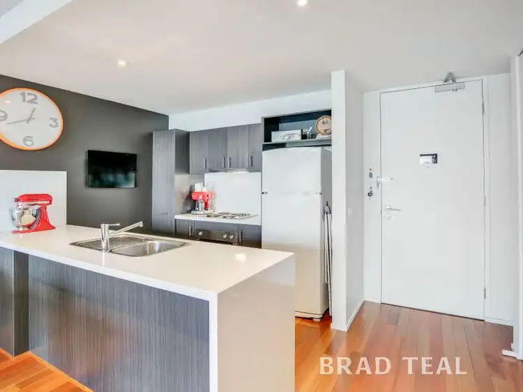 Third view of Homely apartment listing, 304/1-31 Lux Way, Brunswick VIC 3056
