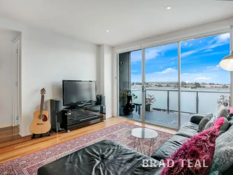 Fourth view of Homely apartment listing, 304/1-31 Lux Way, Brunswick VIC 3056