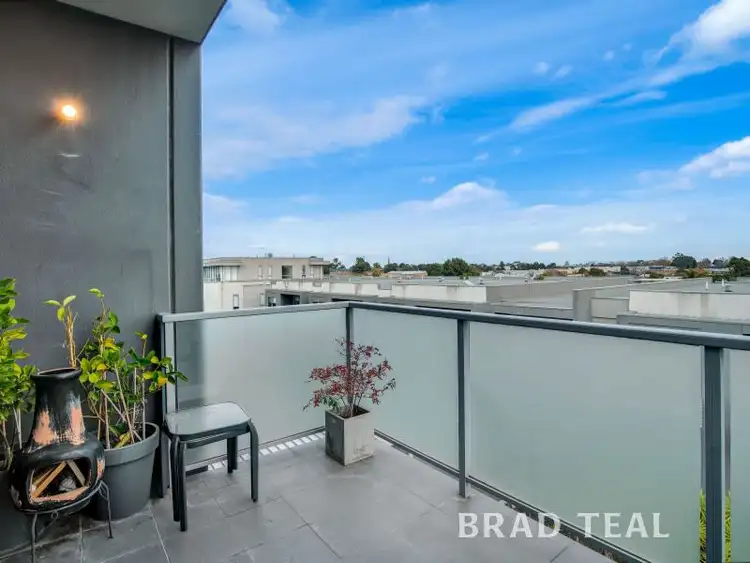 Fifth view of Homely apartment listing, 304/1-31 Lux Way, Brunswick VIC 3056