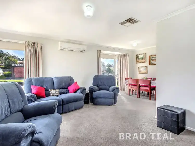 Third view of Homely house listing, 27 Strathearn Drive, Sunbury VIC 3429
