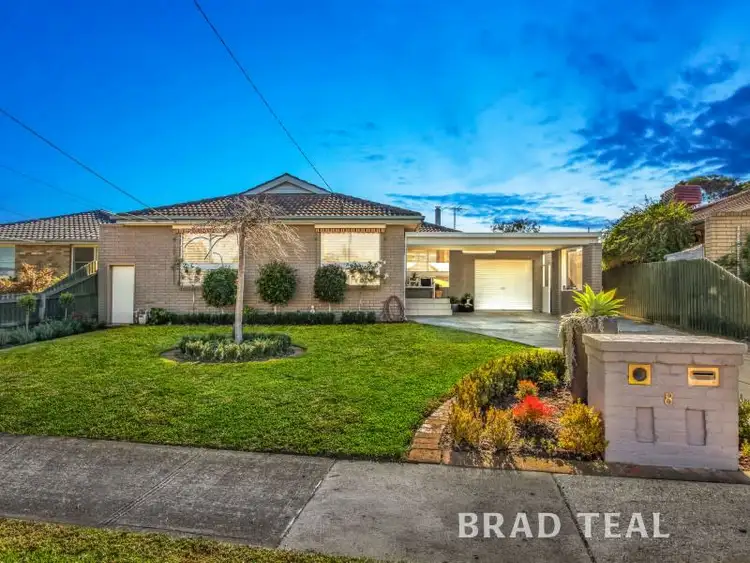 8 Tarwin Court, Keilor VIC 3036