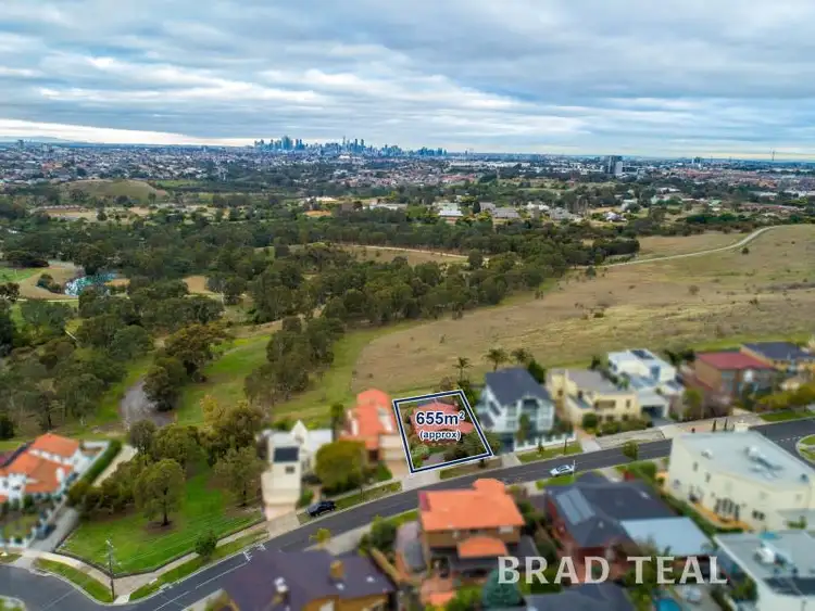 Second view of Homely house listing, 95 Riviera Road, Avondale Heights VIC 3034