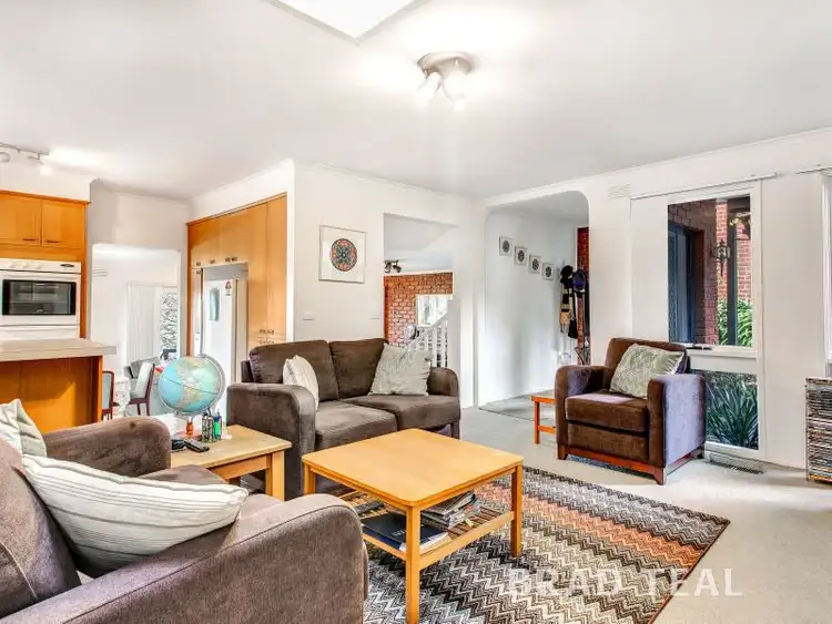 Third view of Homely house listing, 95 Riviera Road, Avondale Heights VIC 3034