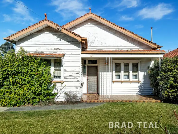 Main view of Homely house listing, 64 Albion Street, Brunswick East VIC 3057