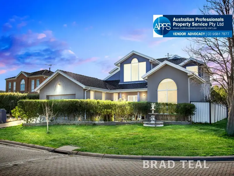 Main view of Homely house listing, 2 Henty Court, Taylors Lakes VIC 3038