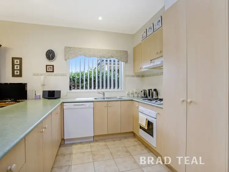 Second view of Homely house listing, 52 Parkin Avenue, Caroline Springs VIC 3023