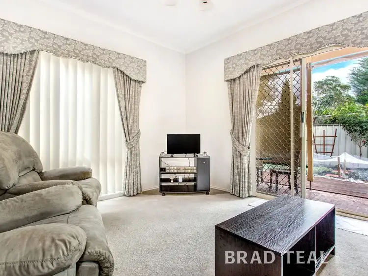 Third view of Homely house listing, 52 Parkin Avenue, Caroline Springs VIC 3023