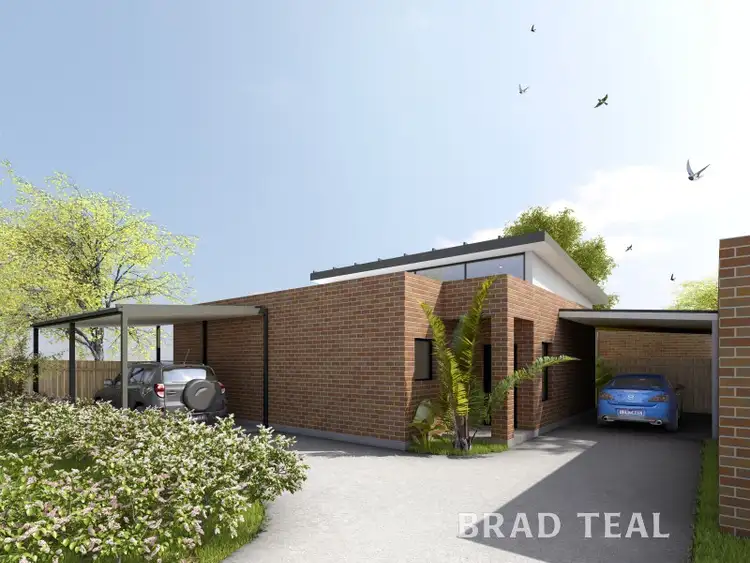 Second view of Homely land listing, 2/3 Brian Street, Fawkner VIC 3060