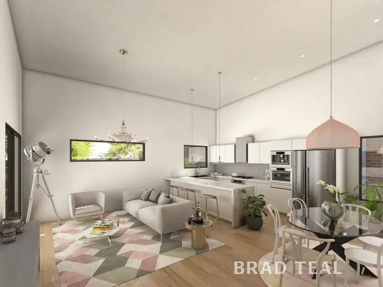 Third view of Homely land listing, 2/3 Brian Street, Fawkner VIC 3060