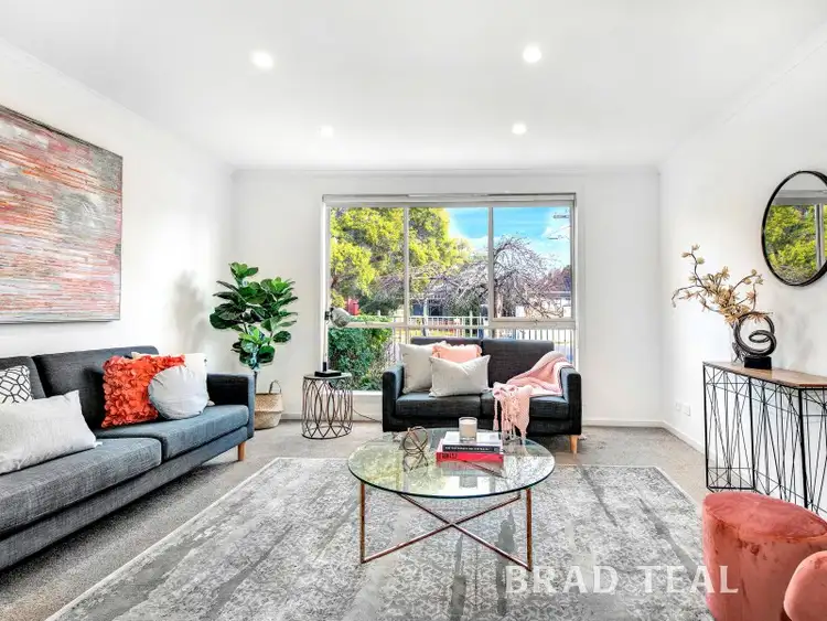 2/43 Bent Street, Moonee Ponds VIC 3039