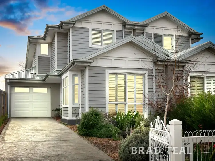 Main view of Homely townhouse listing, 82A Hotham Road, Niddrie VIC 3042