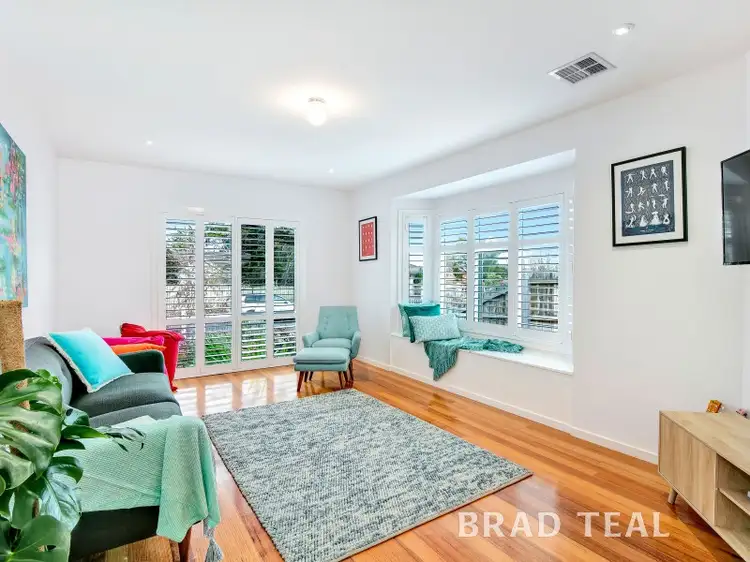 Second view of Homely townhouse listing, 82A Hotham Road, Niddrie VIC 3042