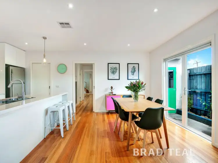 Fourth view of Homely townhouse listing, 82A Hotham Road, Niddrie VIC 3042