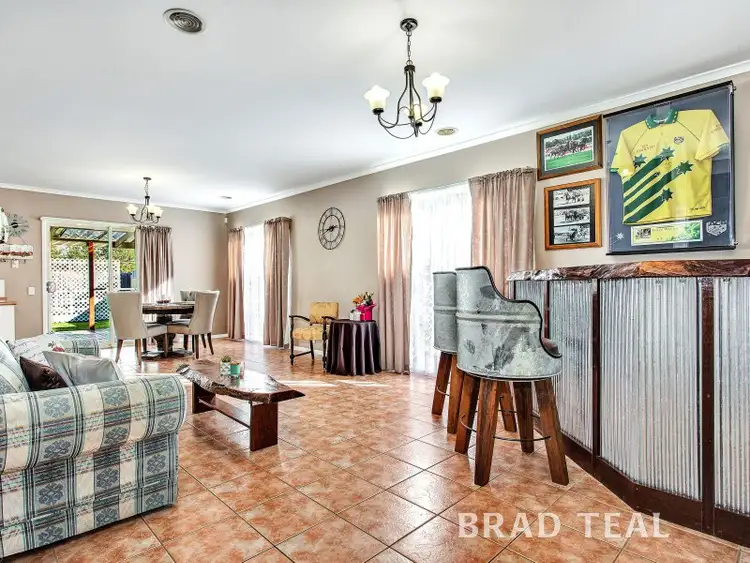 Fifth view of Homely house listing, 67 Timele Drive, Hillside VIC 3037