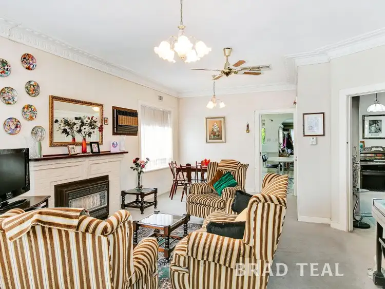 Sixth view of Homely house listing, 50 Carnarvon Road, Strathmore VIC 3041