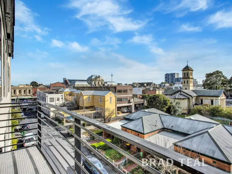 Fourth view of Homely apartment listing, 211/1-3 Dods Street, Brunswick VIC 3056