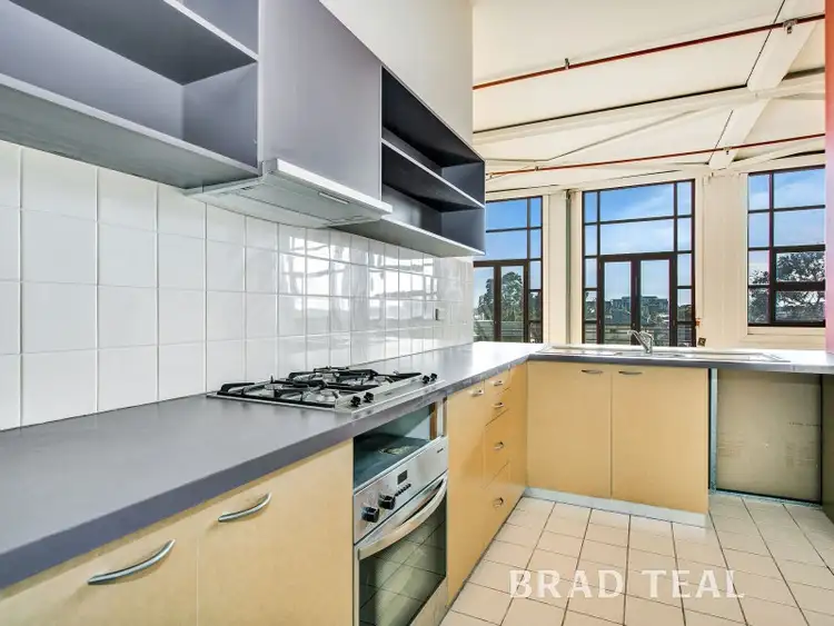 Fifth view of Homely apartment listing, 211/1-3 Dods Street, Brunswick VIC 3056
